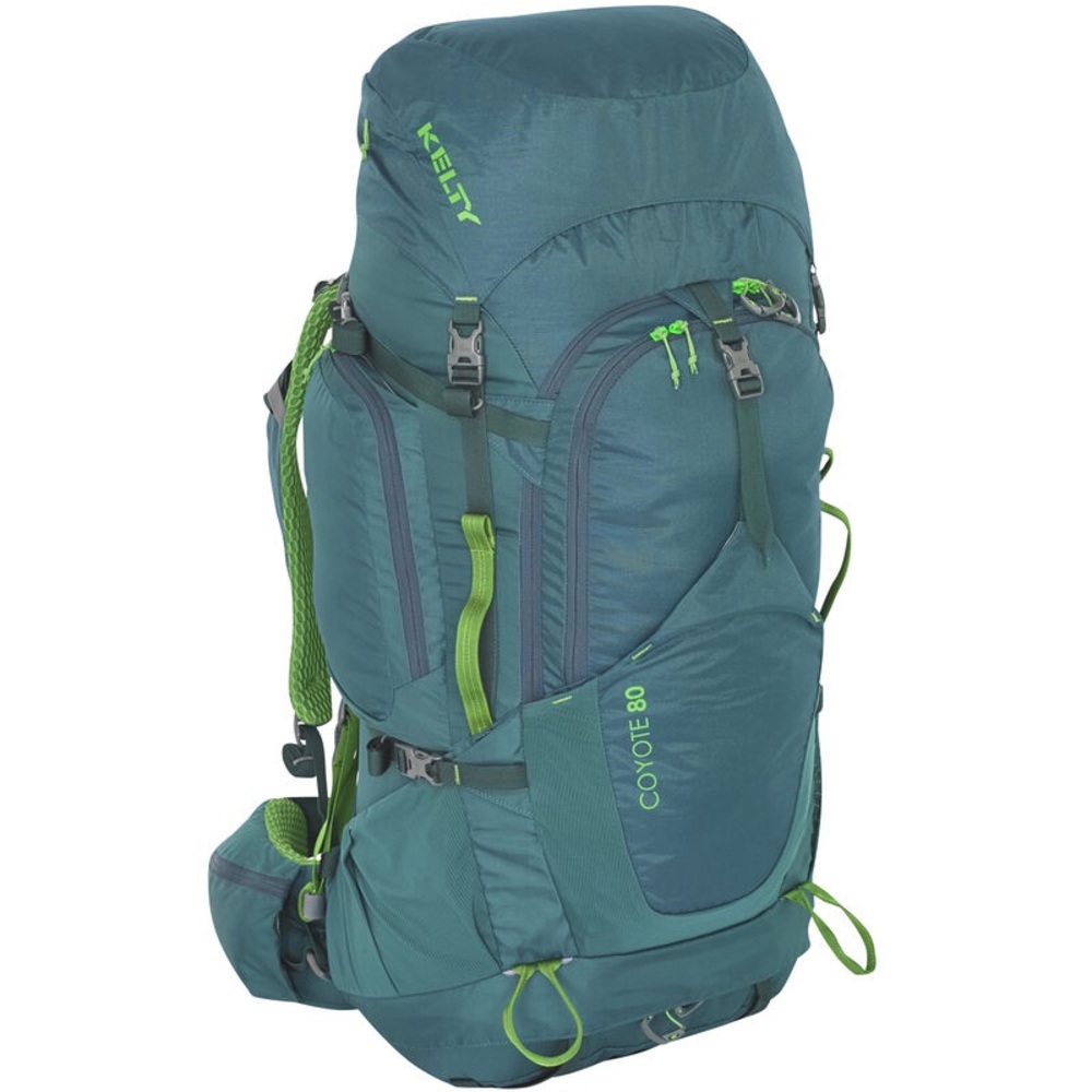 Kelty Coyote 80 Men's Backpack - Green